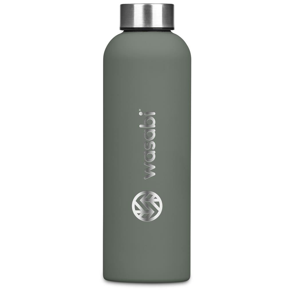 Serendipio Benson Stainless Steel Water Bottle – 720ml Mirelle Leather and Lifestyle