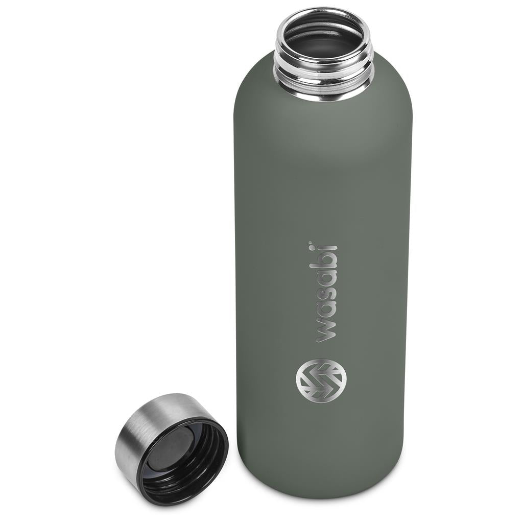 Serendipio Benson Stainless Steel Water Bottle – 720ml Mirelle Leather and Lifestyle