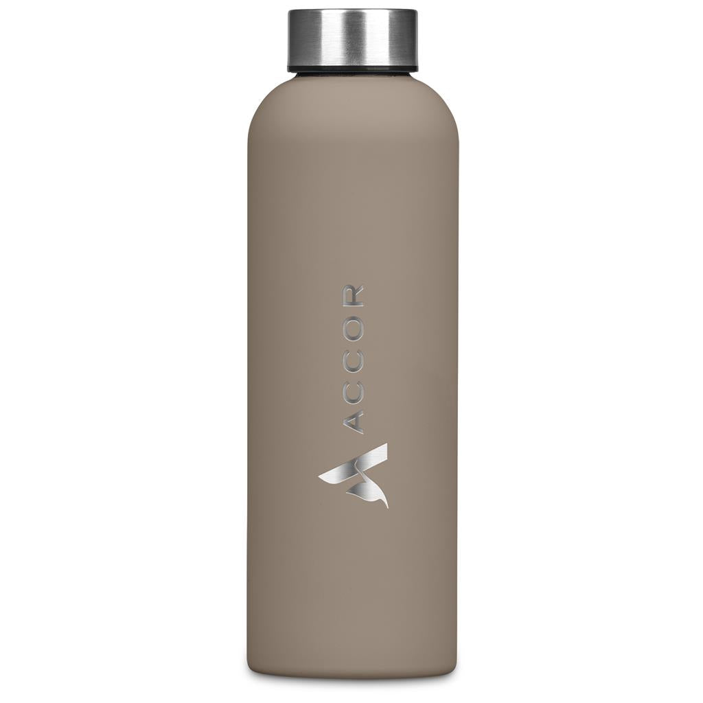 Serendipio Benson Stainless Steel Water Bottle – 720ml Mirelle Leather and Lifestyle