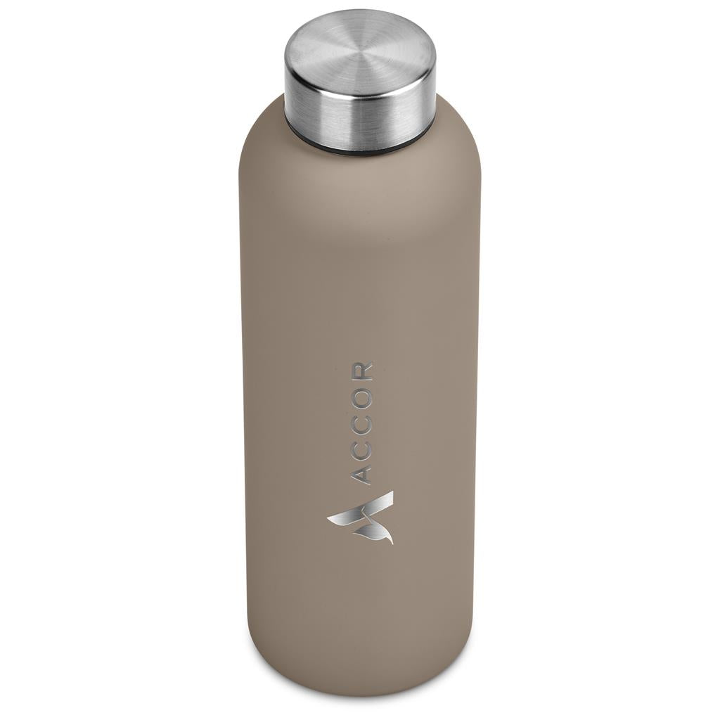 Serendipio Benson Stainless Steel Water Bottle – 720ml Mirelle Leather and Lifestyle