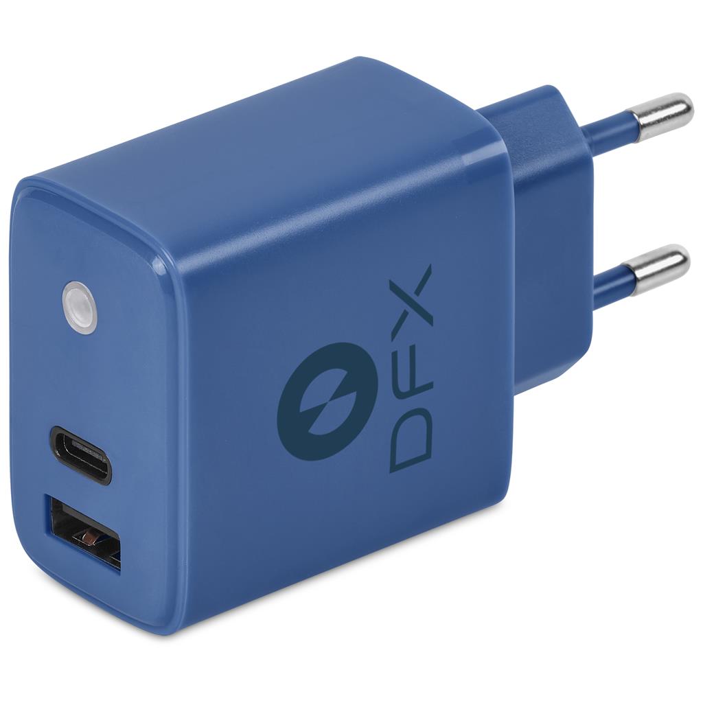 Serendipio Berkshire Fast Wall Charger Mirelle Leather and Lifestyle