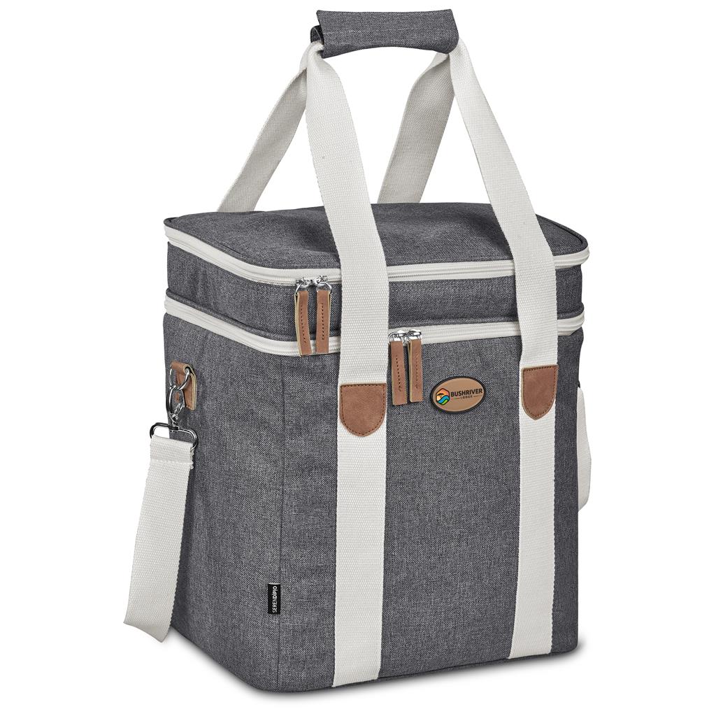 Serendipio Brookfield 4-Person Picnic Cooler Mirelle Leather and Lifestyle