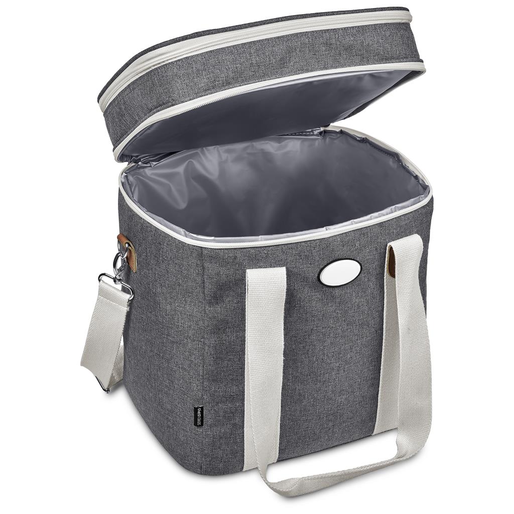 Serendipio Brookfield 4-Person Picnic Cooler Mirelle Leather and Lifestyle