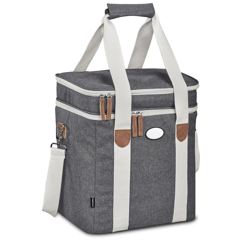 Serendipio Brookfield 4-Person Picnic Cooler Mirelle Leather and Lifestyle