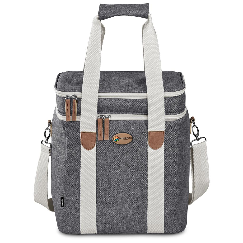 Serendipio Brookfield 4-Person Picnic Cooler Mirelle Leather and Lifestyle