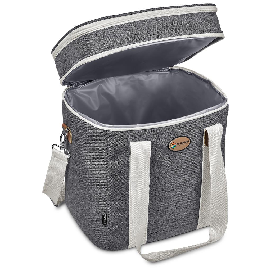 Serendipio Brookfield 4-Person Picnic Cooler Mirelle Leather and Lifestyle