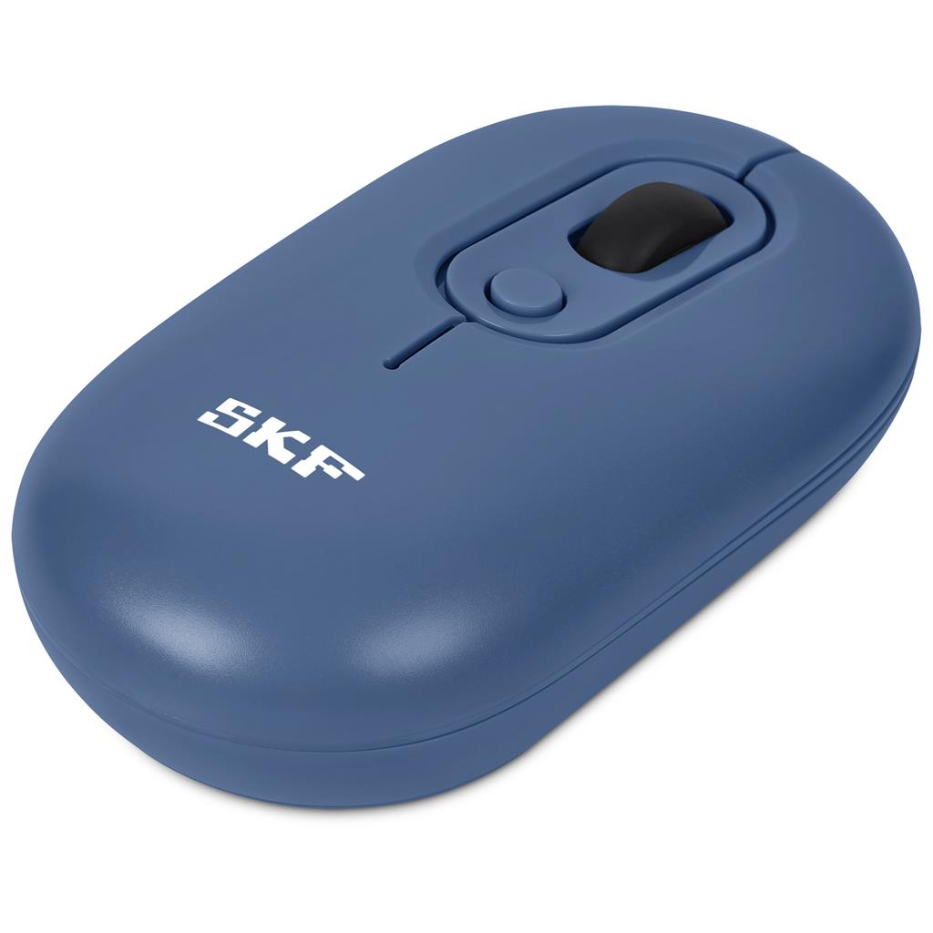Serendipio Cheshire Wireless Optical Mouse Mirelle Leather and Lifestyle