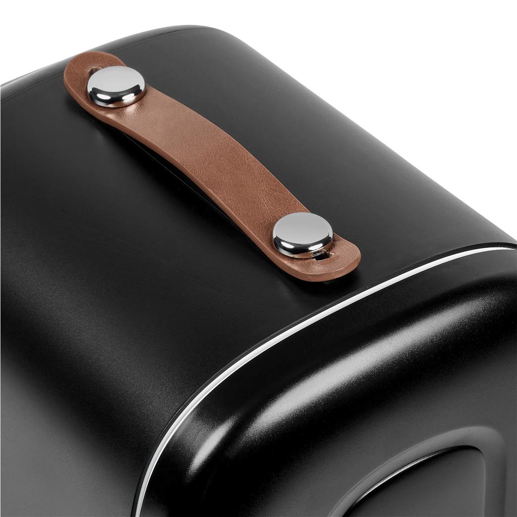 Serendipio Cold Brew Desk Fridge Mirelle Leather and Lifestyle