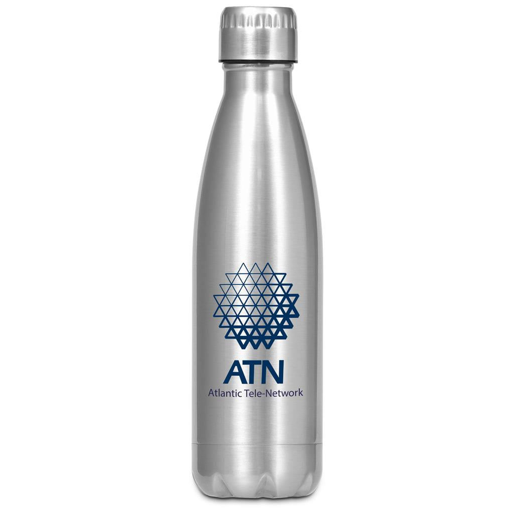 Serendipio Discovery Stainless Steel Vacuum Water Bottle - 500ml Mirelle Leather and Lifestyle