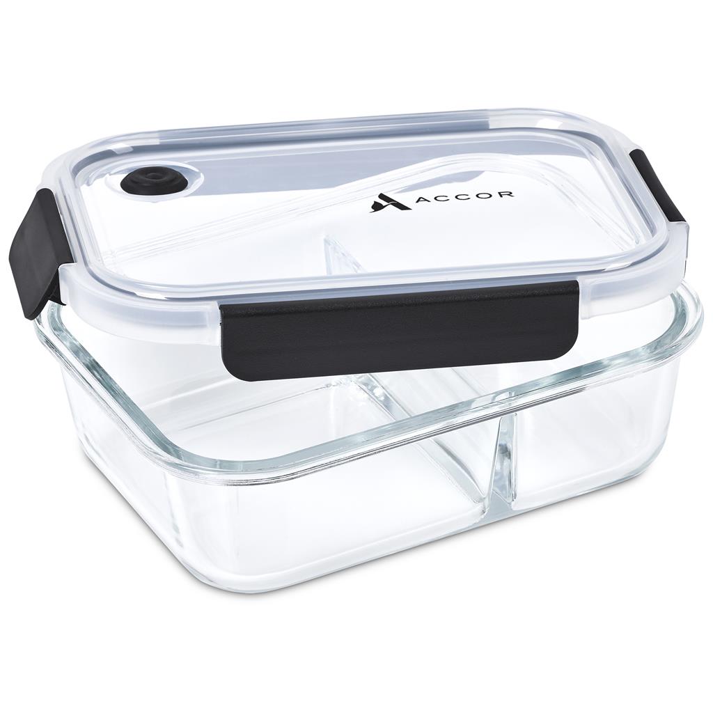 Serendipio Fairford Glass Lunch Box Mirelle Leather and Lifestyle