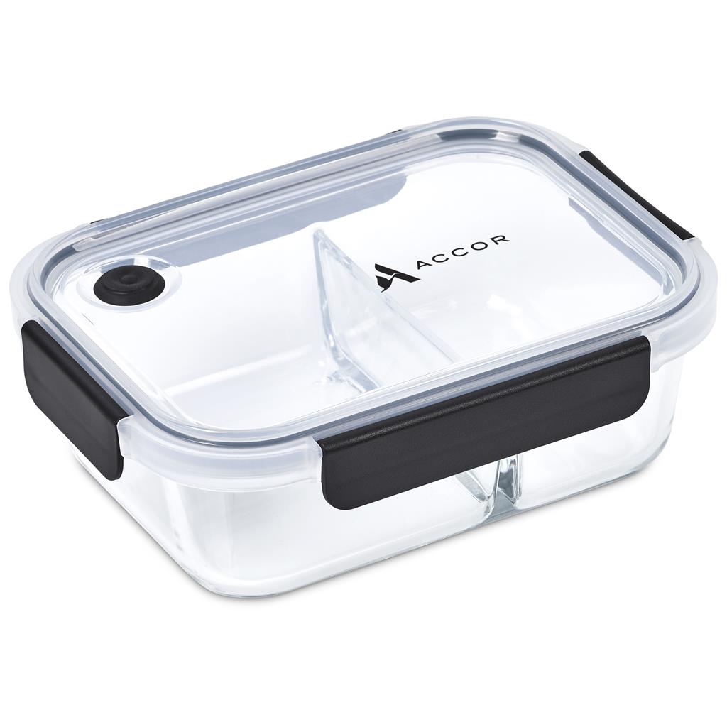 Serendipio Fairford Glass Lunch Box Mirelle Leather and Lifestyle