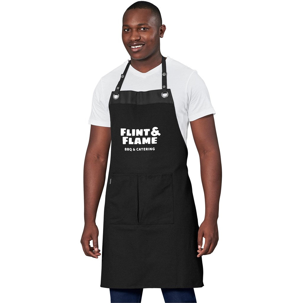 Serendipio Hawksmoor Braai Apron Mirelle Leather and Lifestyle