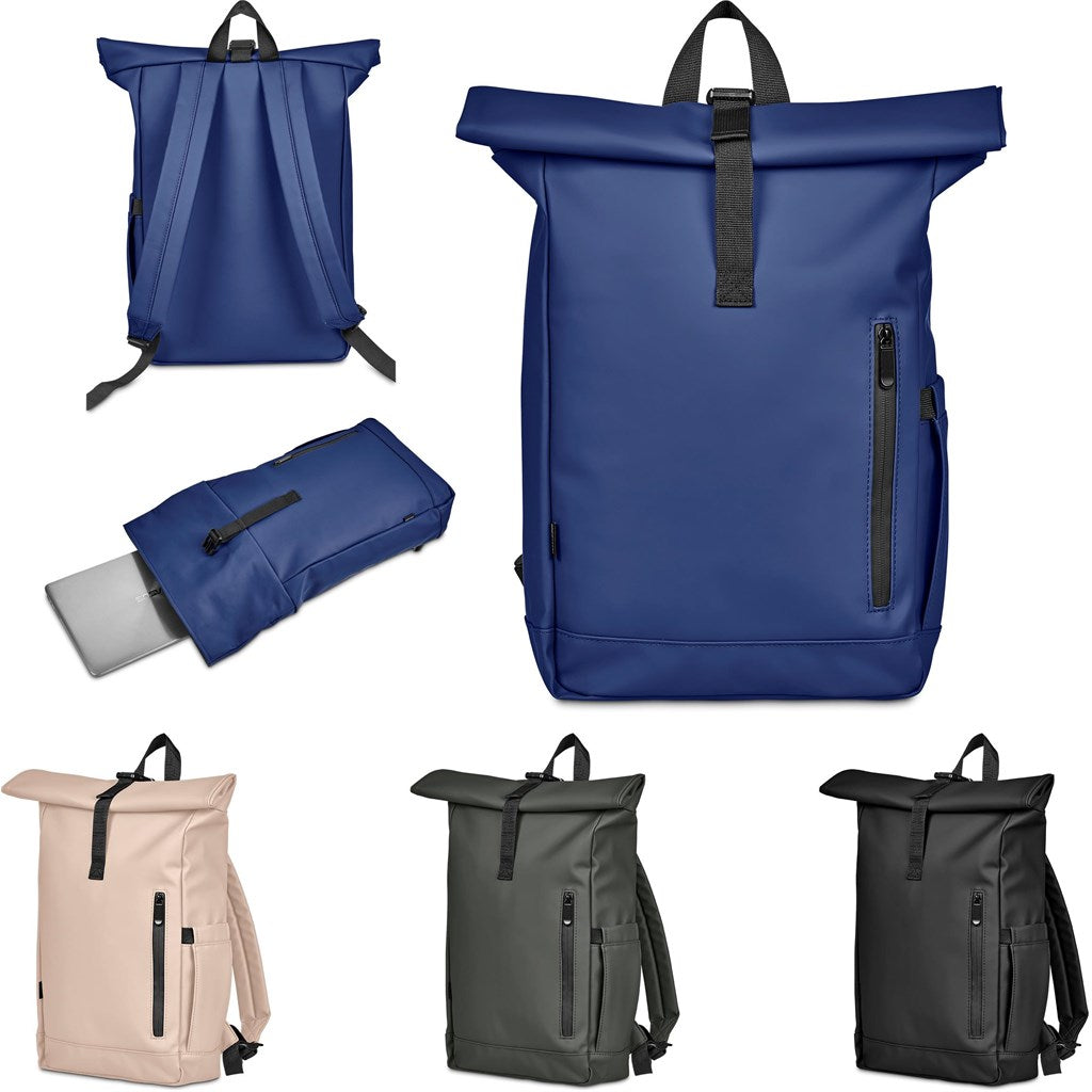 Serendipio Highveld Laptop Backpack ZA Laptop Backpacks Mirelle Leather and Lifestyle