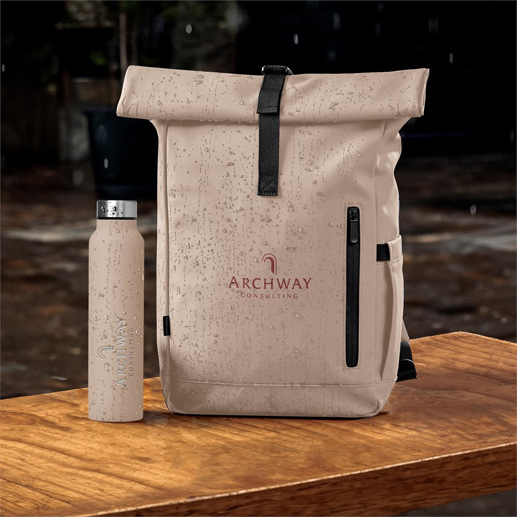 Serendipio Highveld Laptop Backpack ZA Laptop Backpacks Mirelle Leather and Lifestyle