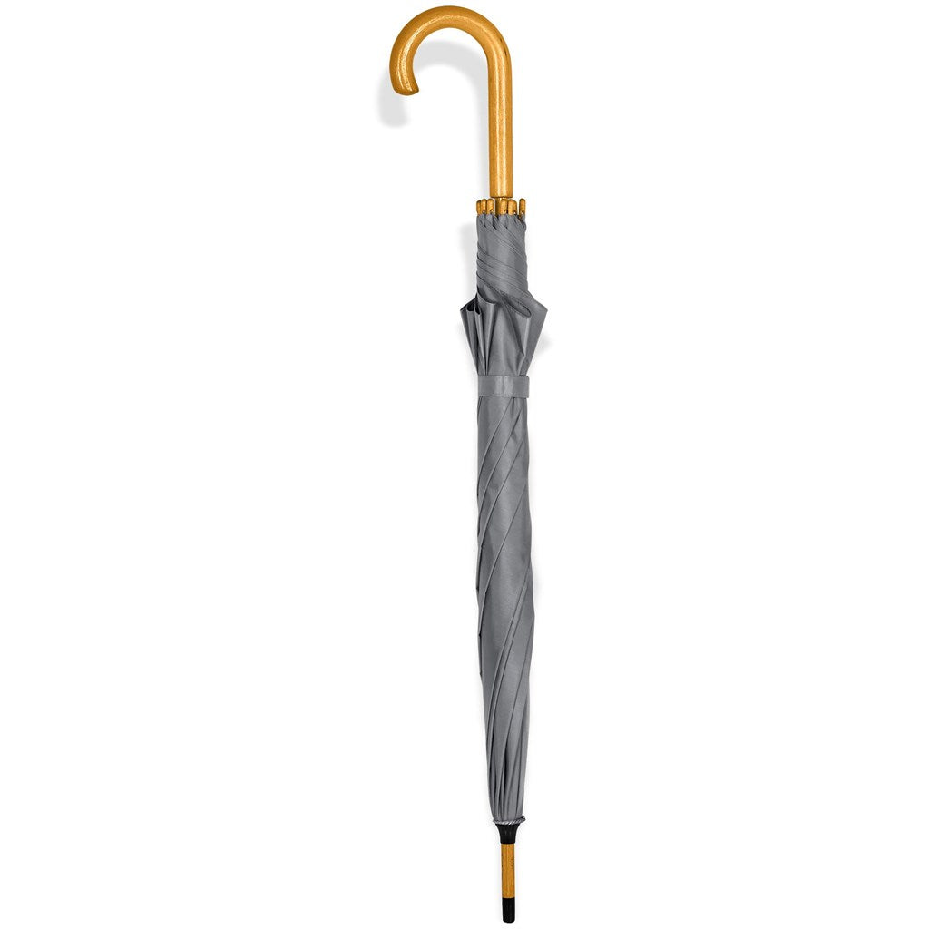 Hoxton Auto-Open Umbrella Mirelle Leather and Lifestyle