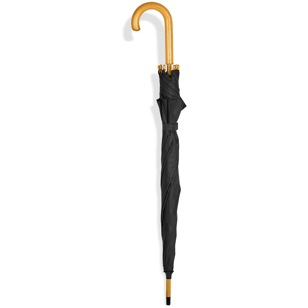 Hoxton Auto-Open Umbrella Mirelle Leather and Lifestyle