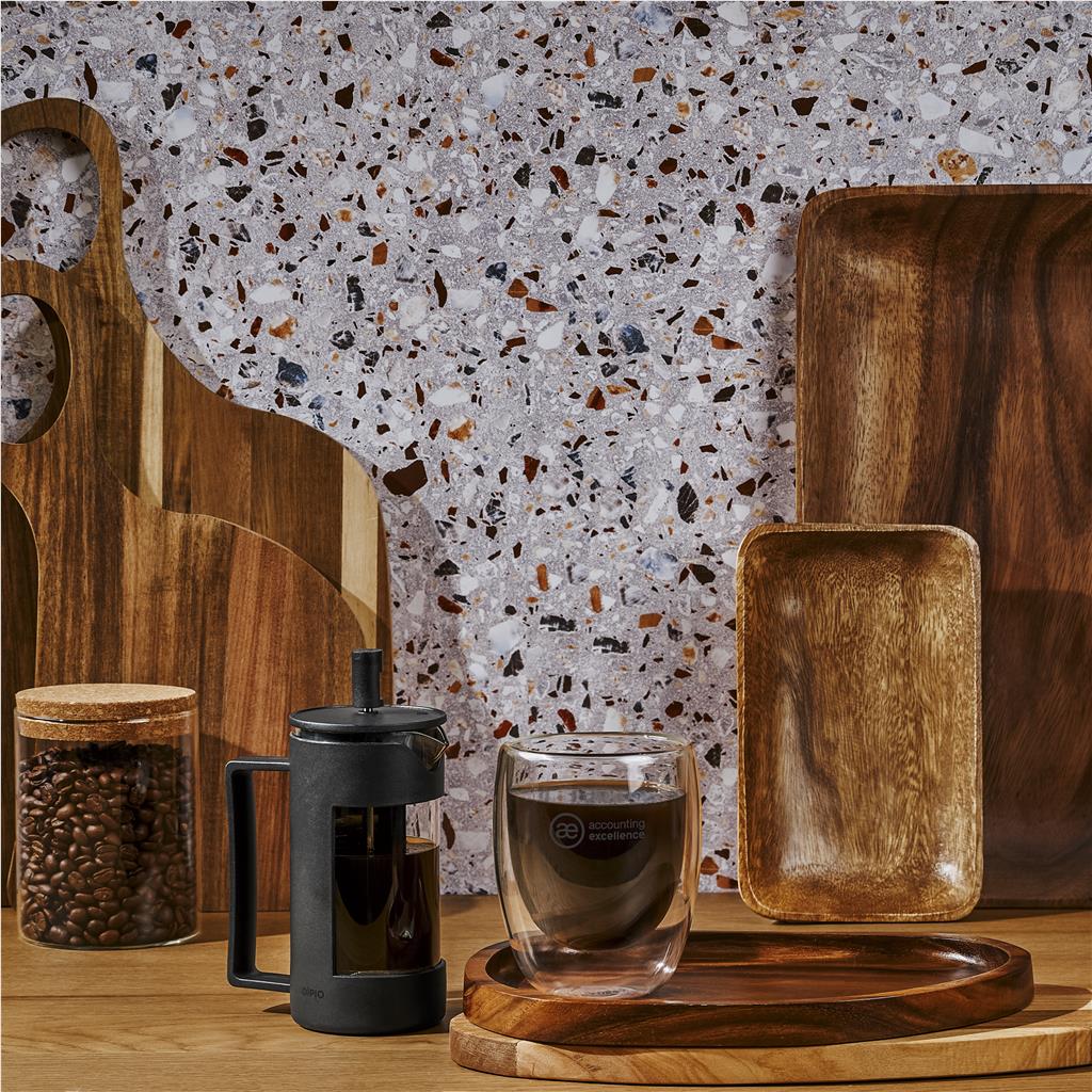 Serendipio Lorenzo Coffee Set Mirelle Leather and Lifestyle