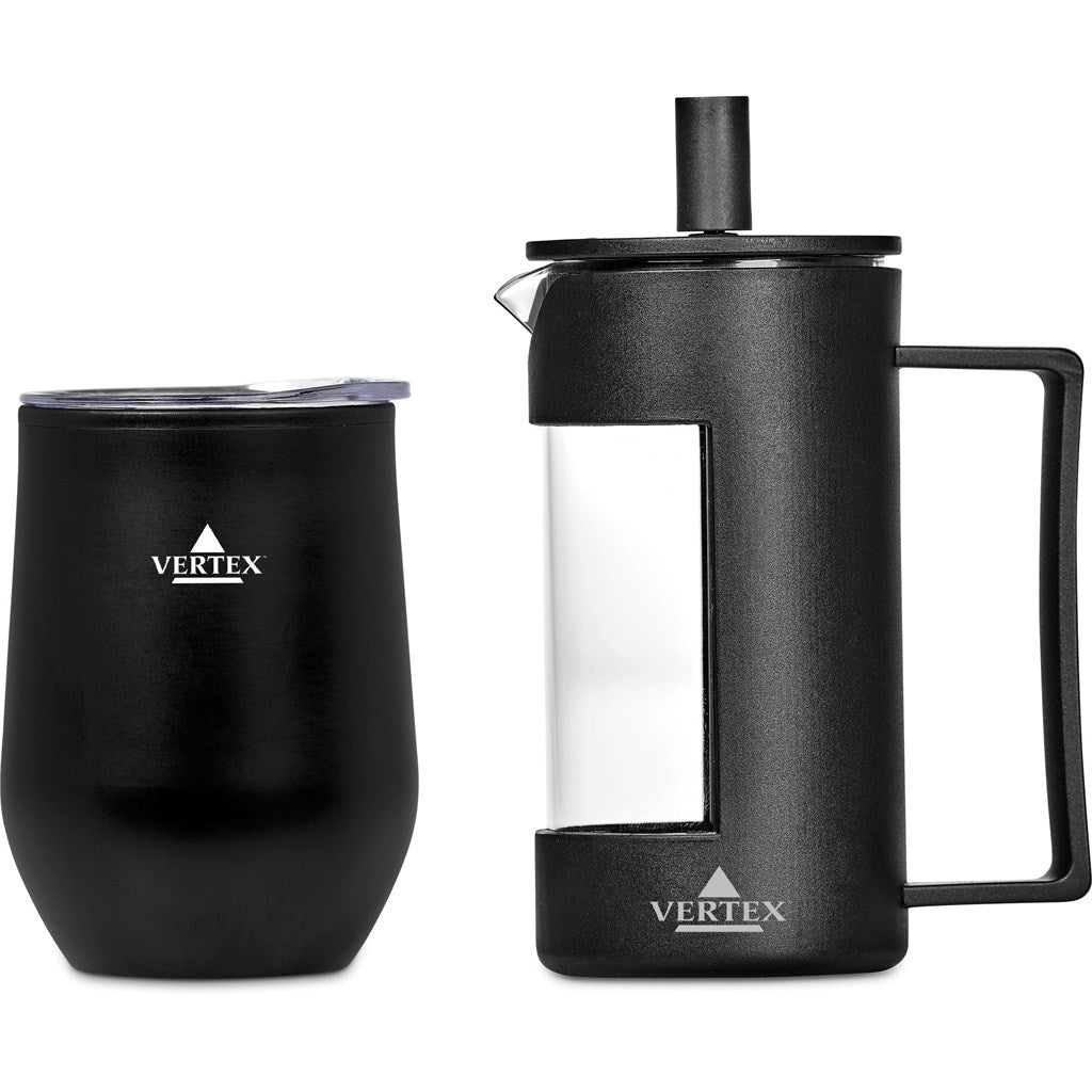 Serendipio Madison Coffee Set Mirelle Leather and Lifestyle
