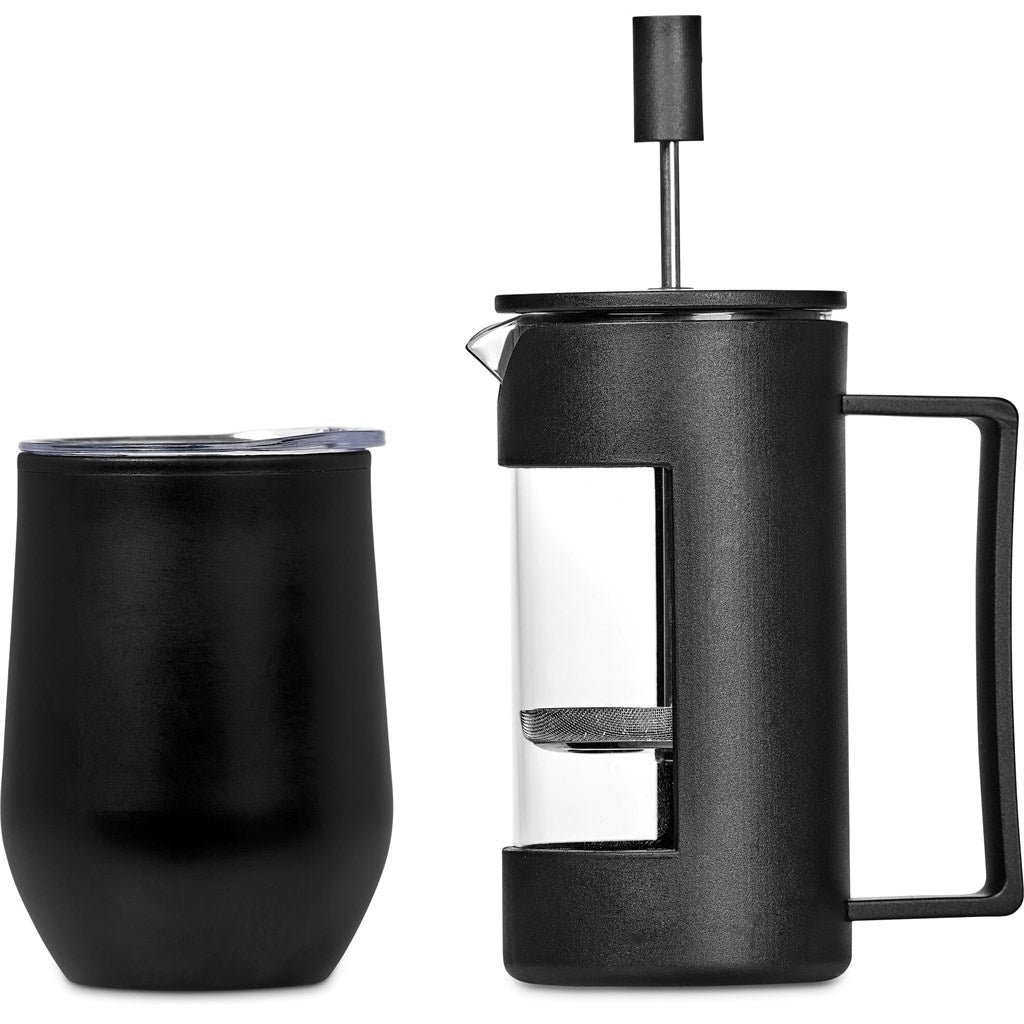 Serendipio Madison Coffee Set Mirelle Leather and Lifestyle