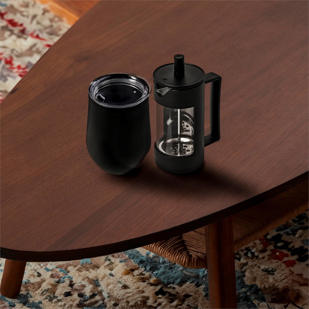 Serendipio Madison Coffee Set Mirelle Leather and Lifestyle