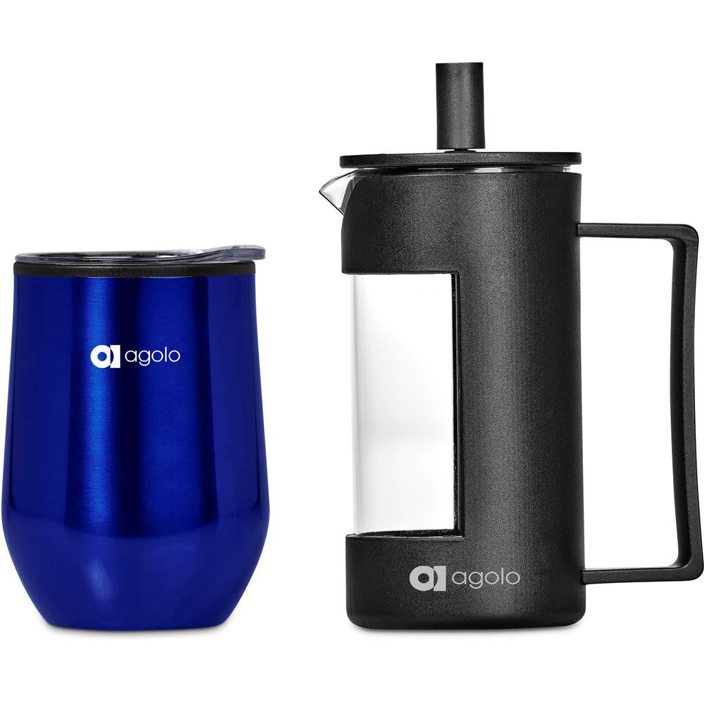 Serendipio Madison Coffee Set Mirelle Leather and Lifestyle
