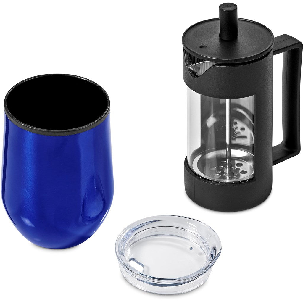 Serendipio Madison Coffee Set Mirelle Leather and Lifestyle