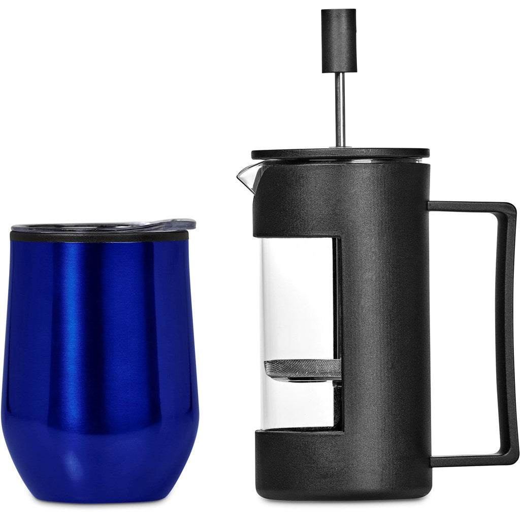 Serendipio Madison Coffee Set Mirelle Leather and Lifestyle