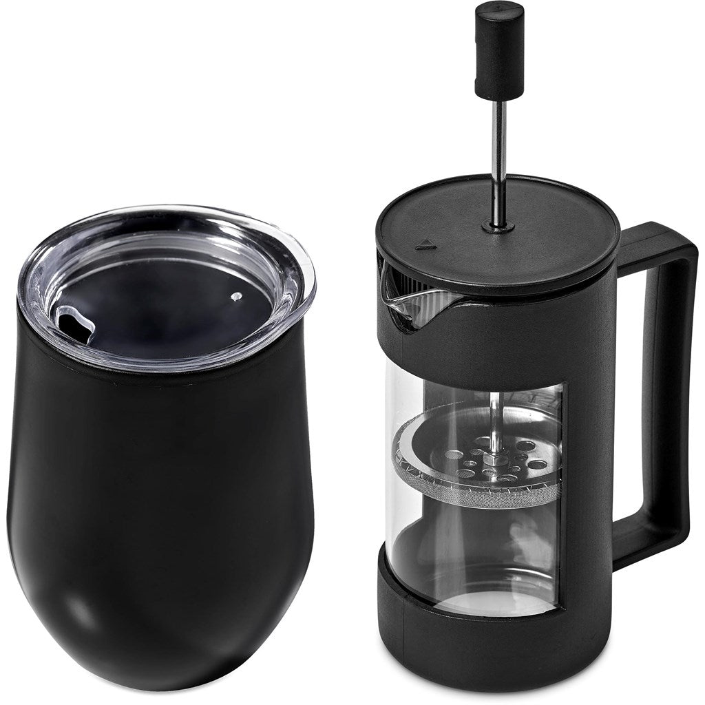 Serendipio Madison Coffee Set Mirelle Leather and Lifestyle