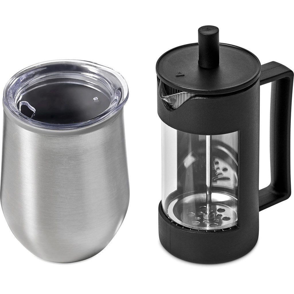 Serendipio Madison Coffee Set Mirelle Leather and Lifestyle