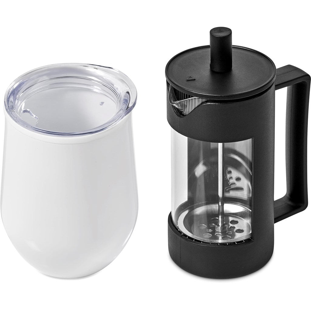 Serendipio Madison Coffee Set Mirelle Leather and Lifestyle