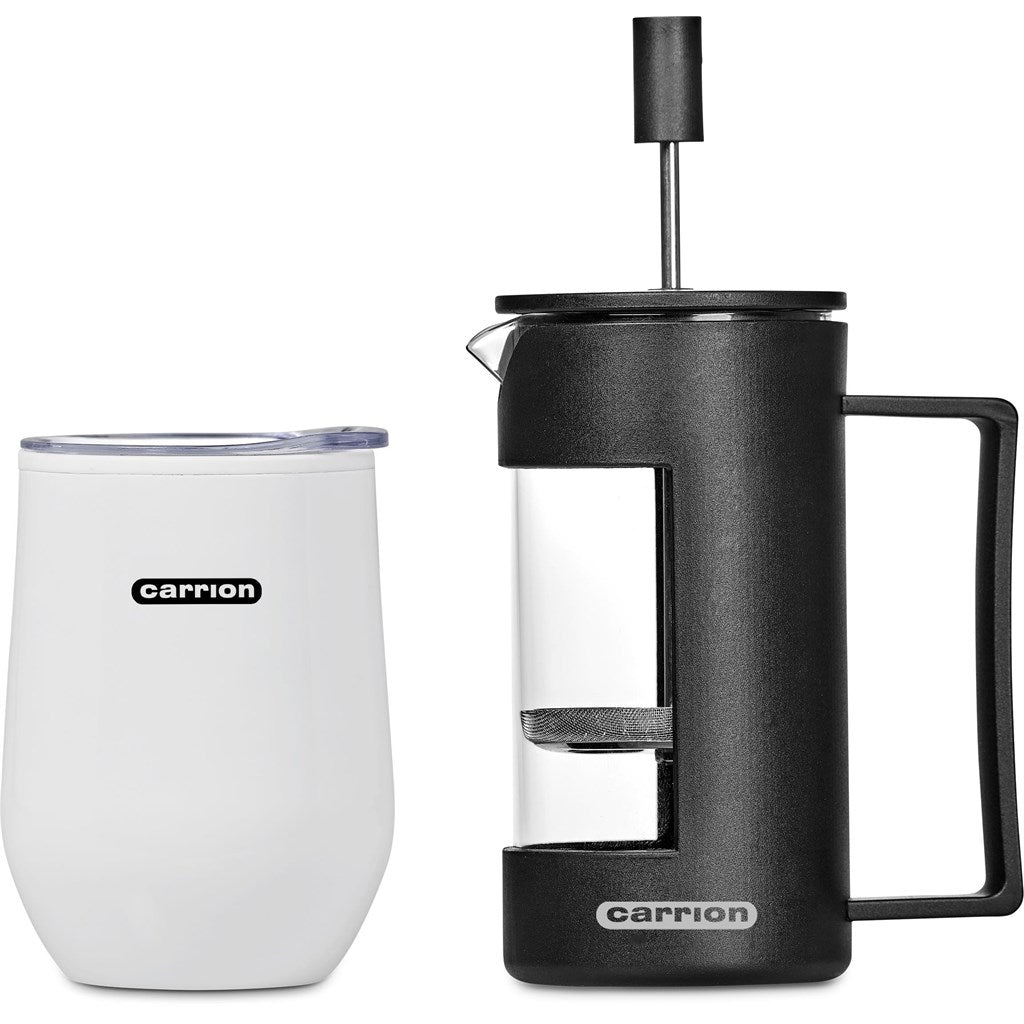 Serendipio Madison Coffee Set Mirelle Leather and Lifestyle
