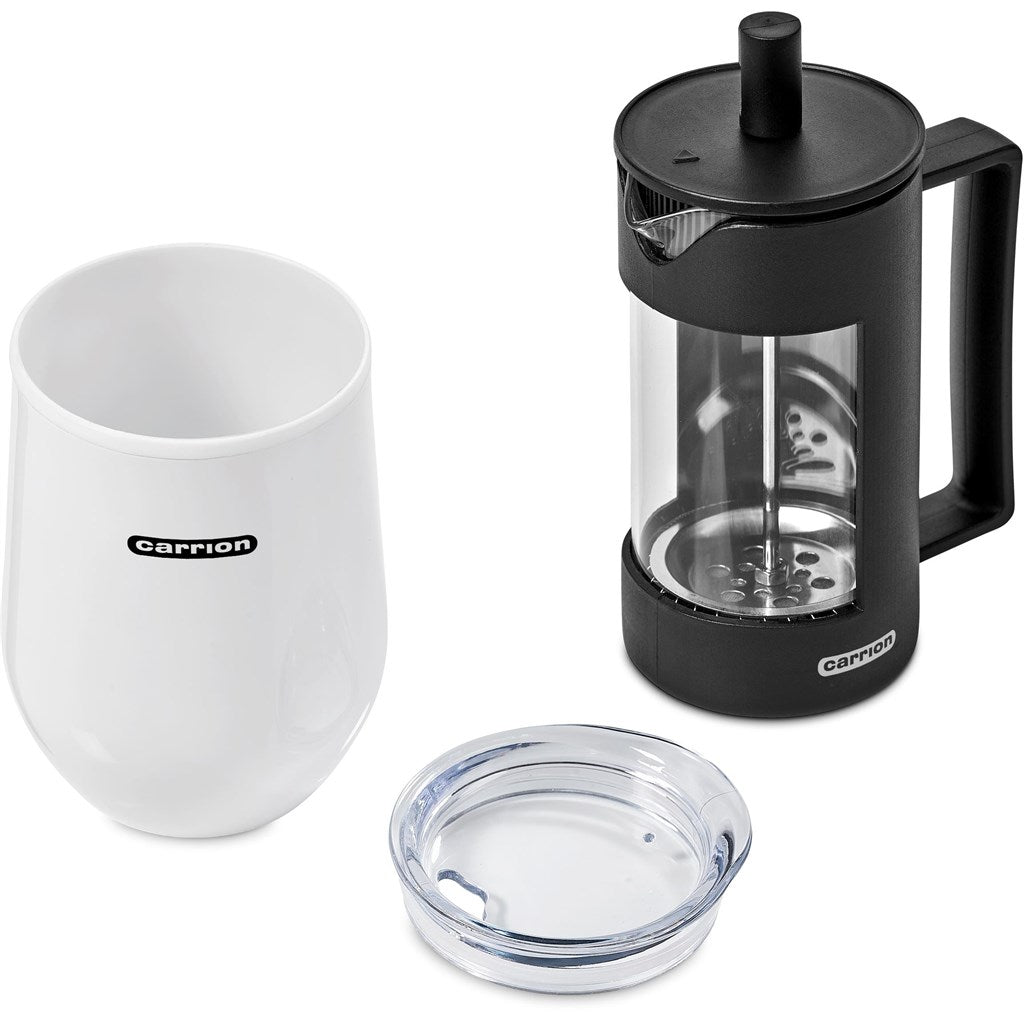 Serendipio Madison Coffee Set Mirelle Leather and Lifestyle