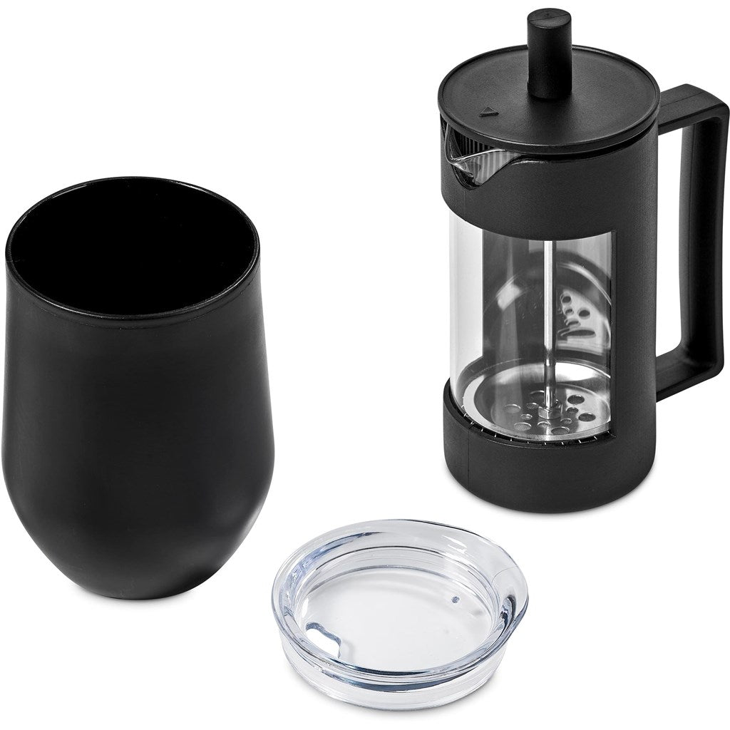 Serendipio Madison Coffee Set Mirelle Leather and Lifestyle