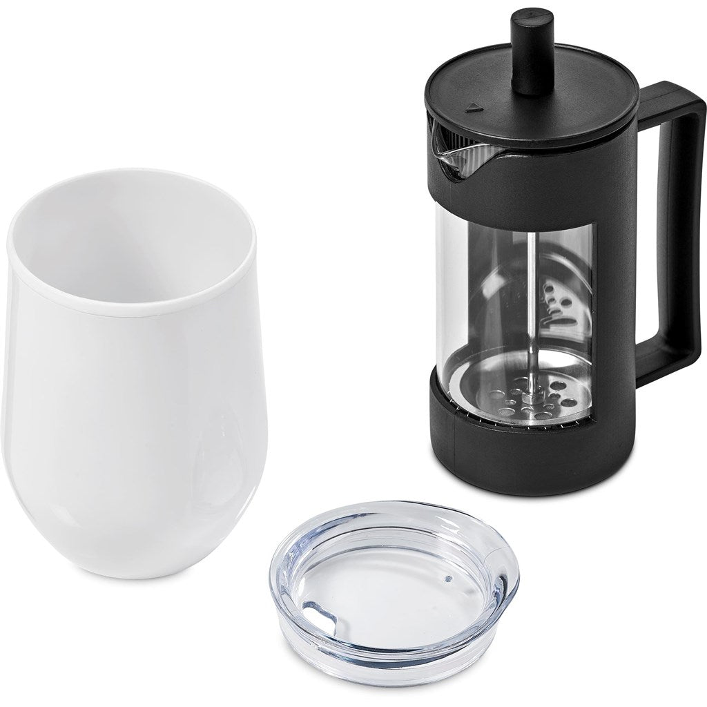 Serendipio Madison Coffee Set Mirelle Leather and Lifestyle