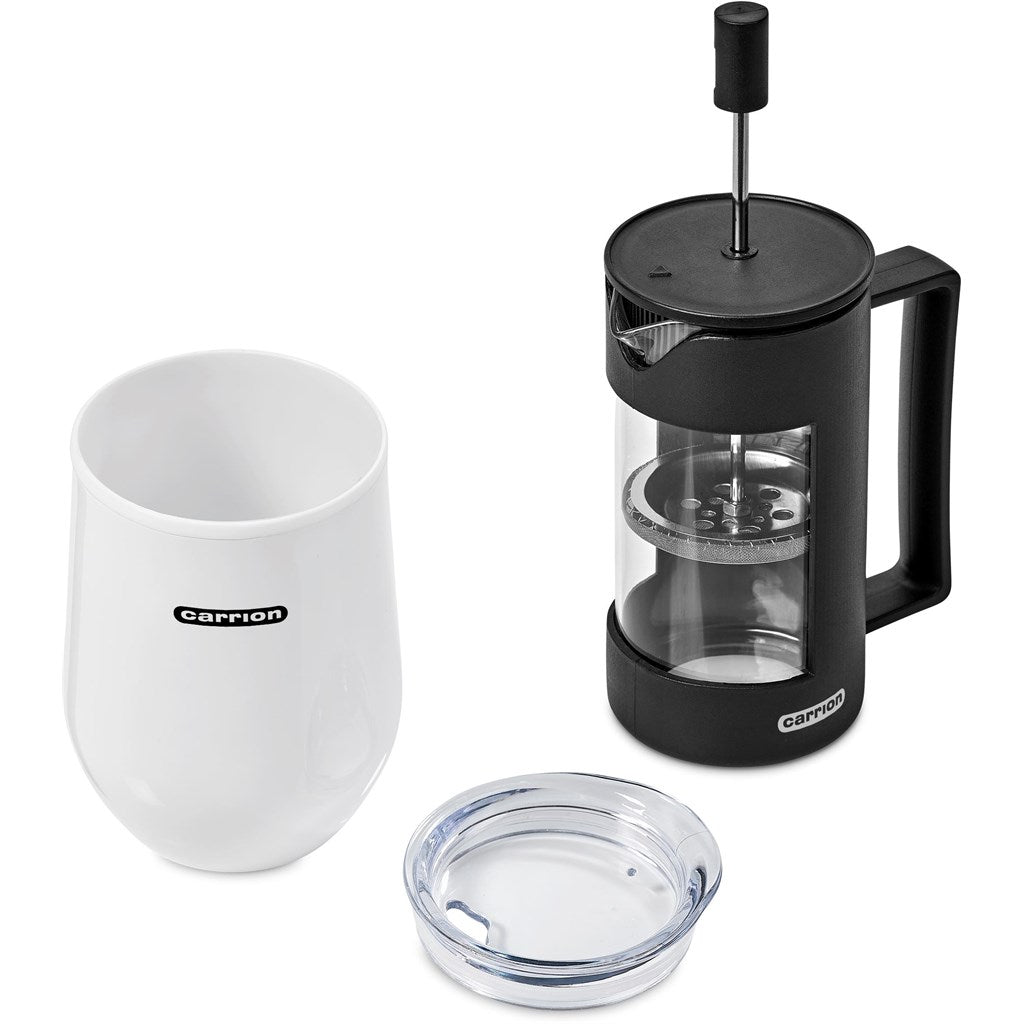 Serendipio Madison Coffee Set Mirelle Leather and Lifestyle