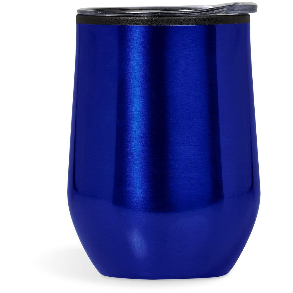 Serendipio Madison Stainless Steel & Plastic Double-Wall Tumbler - 350ml Mirelle Leather and Lifestyle