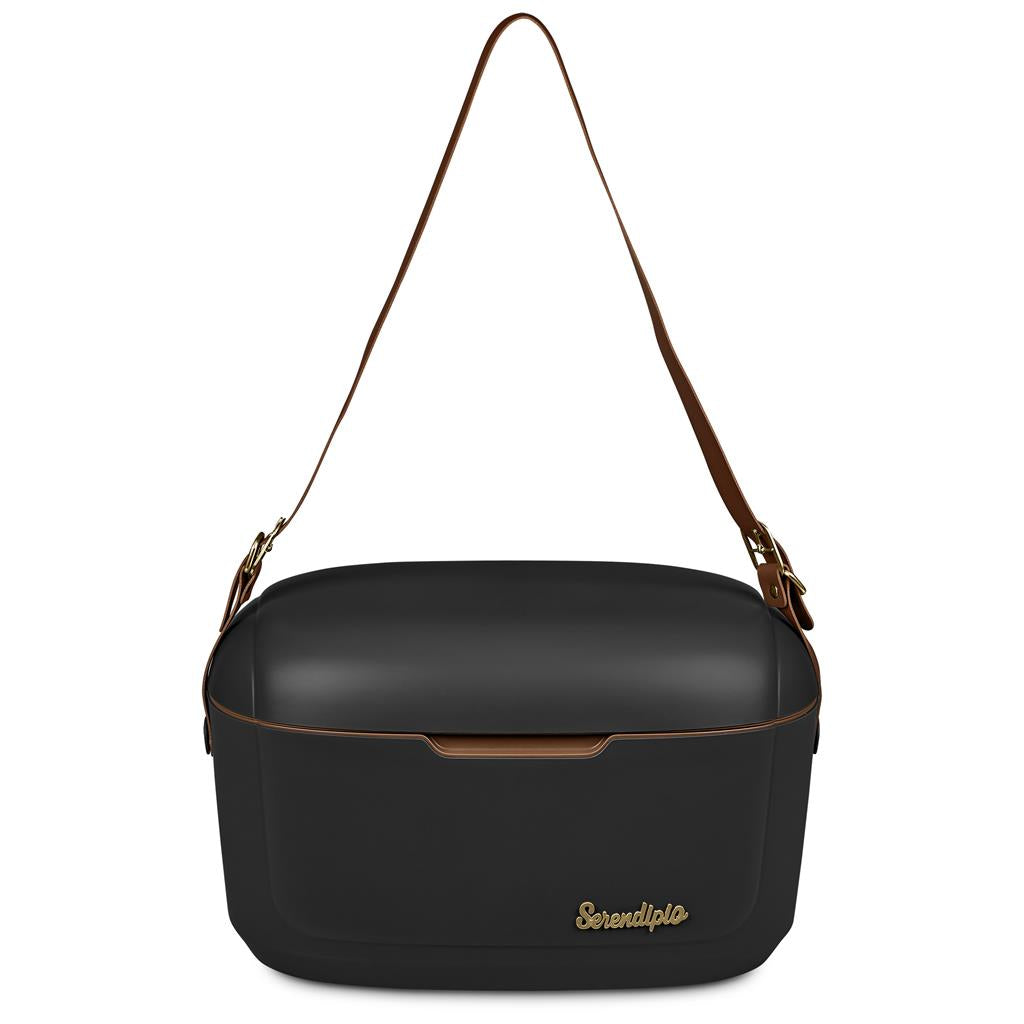Serendipio Marina 12-Litre Cooler Box Mirelle Leather and Lifestyle