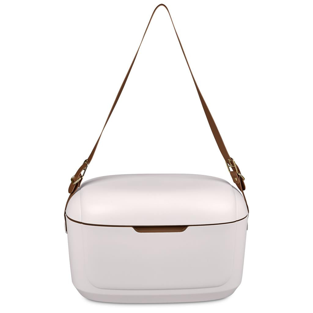 Serendipio Marina 12-Litre Cooler Box Mirelle Leather and Lifestyle