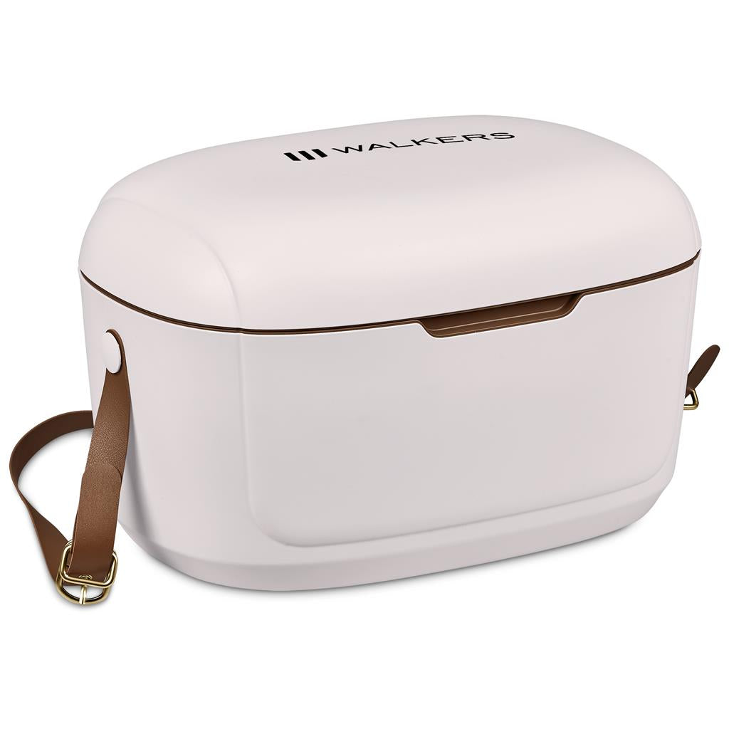 Serendipio Marina 12-Litre Cooler Box Mirelle Leather and Lifestyle