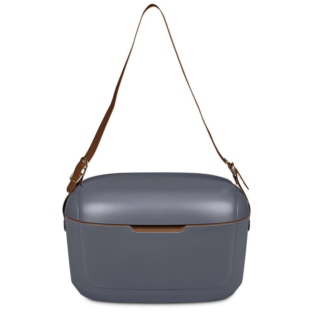 Serendipio Marina 12-Litre Cooler Box Mirelle Leather and Lifestyle