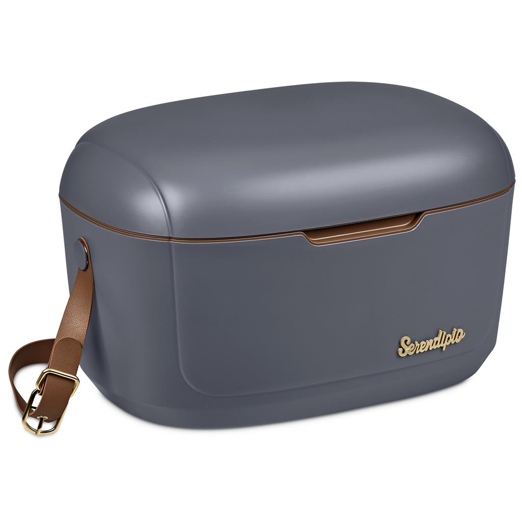 Serendipio Marina 12-Litre Cooler Box Mirelle Leather and Lifestyle