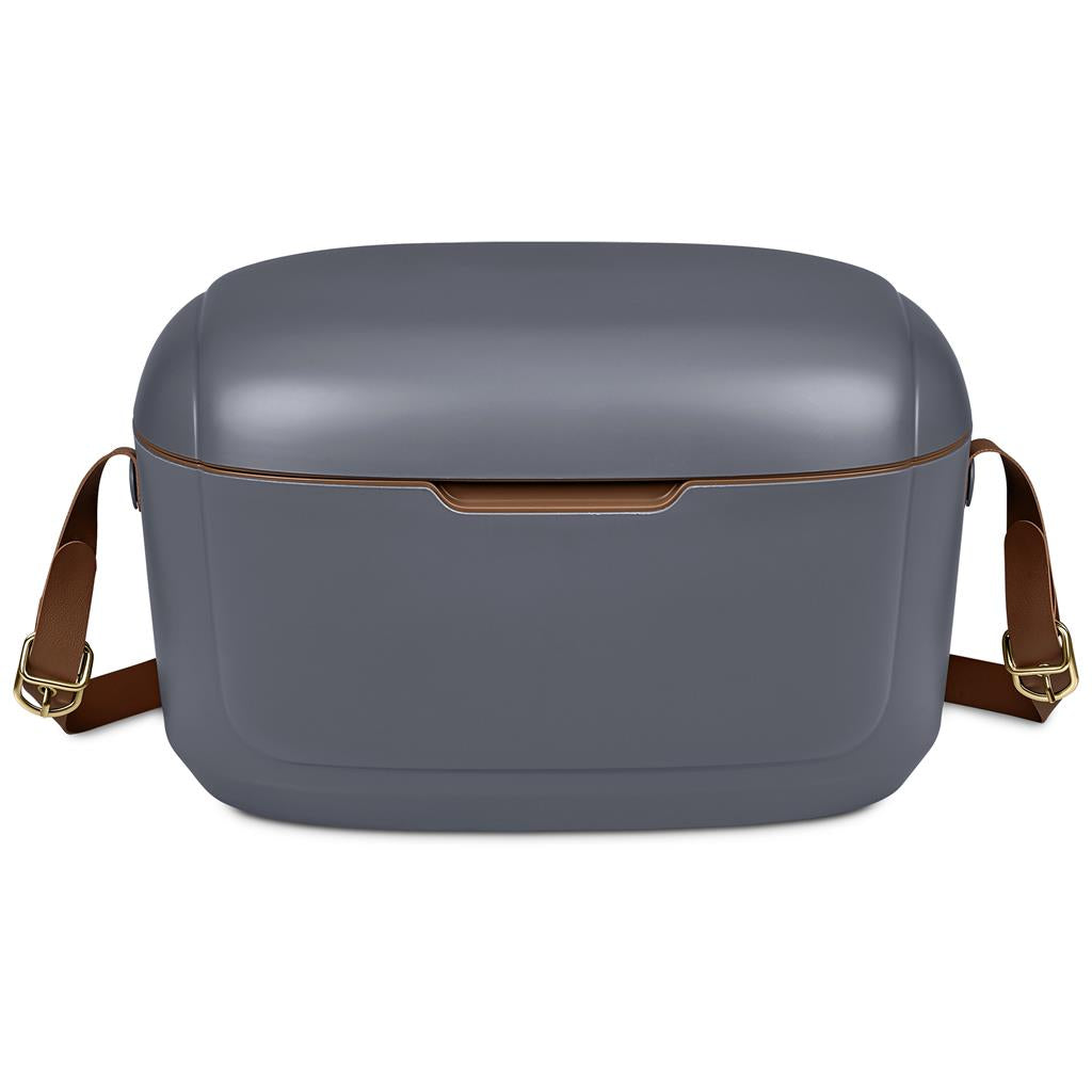 Serendipio Marina 12-Litre Cooler Box Mirelle Leather and Lifestyle