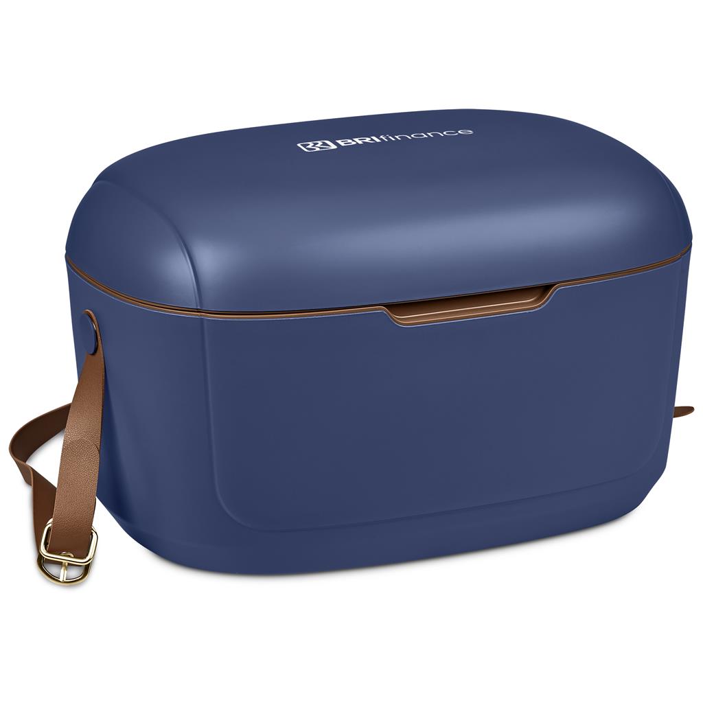 Serendipio Marina 12-Litre Cooler Box Mirelle Leather and Lifestyle