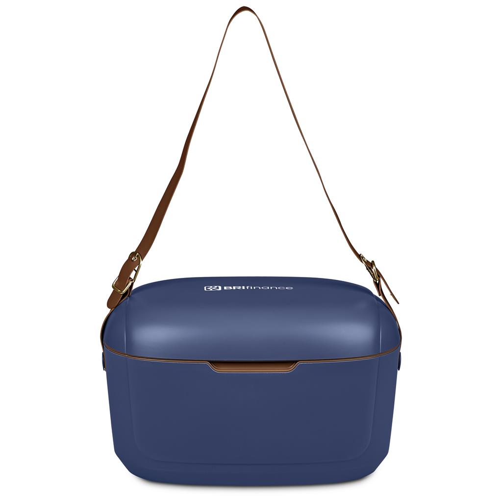 Serendipio Marina 12-Litre Cooler Box Mirelle Leather and Lifestyle