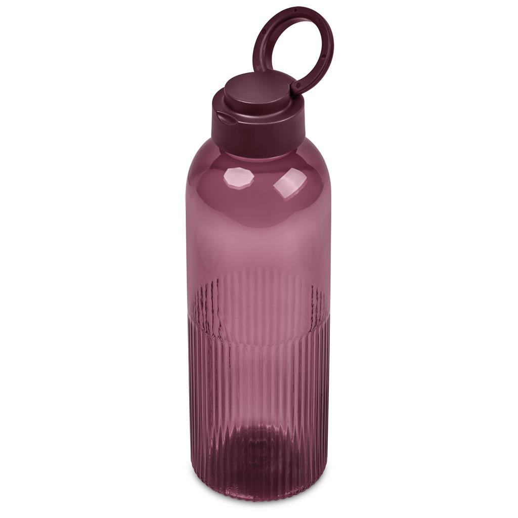 Serendipio Marlow Recycled PET Water Bottle – 750ml Mirelle Leather and Lifestyle