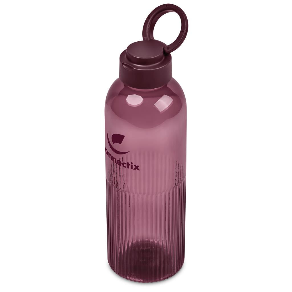 Serendipio Marlow Recycled PET Water Bottle – 750ml Mirelle Leather and Lifestyle