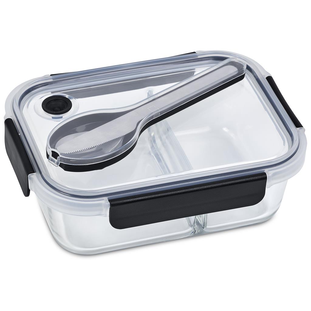 Serendipio Mealmate Lunch Box & Cutlery Set Mirelle Leather and Lifestyle