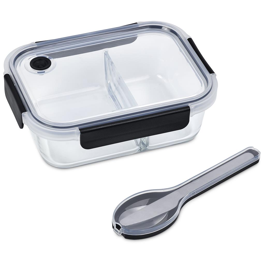 Serendipio Mealmate Lunch Box & Cutlery Set Mirelle Leather and Lifestyle