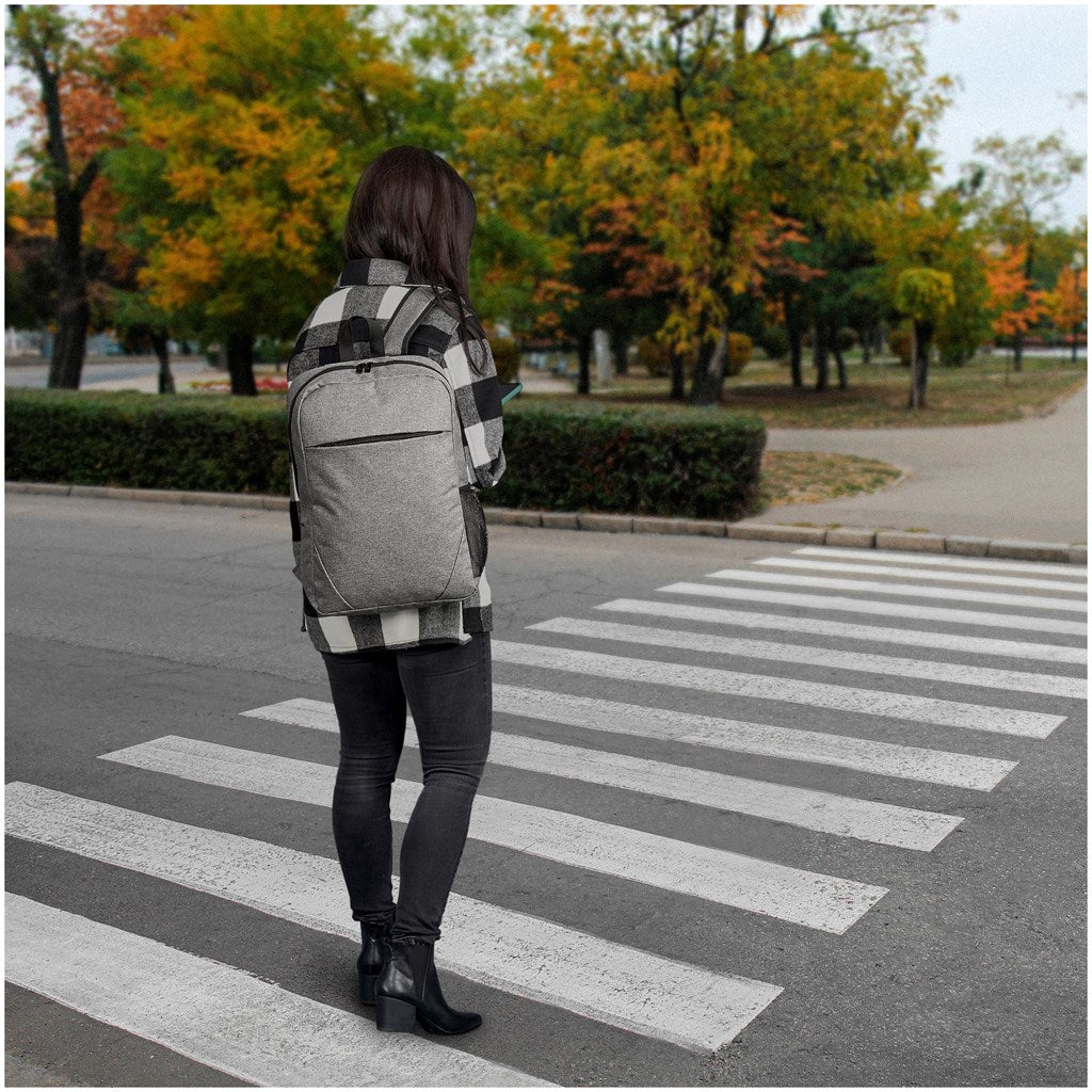 Serendipio Metrocity Laptop Backpack ZA Laptop Backpacks Mirelle Leather and Lifestyle