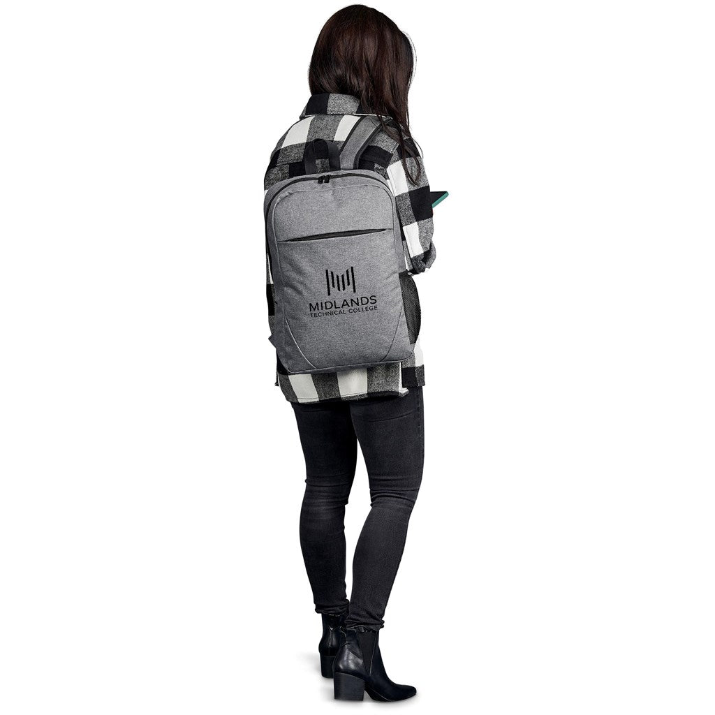 Serendipio Metrocity Laptop Backpack ZA Laptop Backpacks Mirelle Leather and Lifestyle